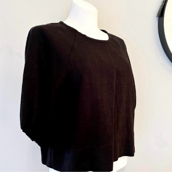 House of Harlow 1960 Linen Top - Picture 4 of 11